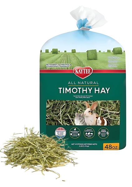 Kaytee All Natural Timothy Hay 1.4kg