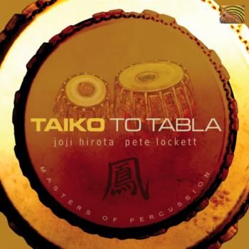 Taiko to Tabla (CD / Album)