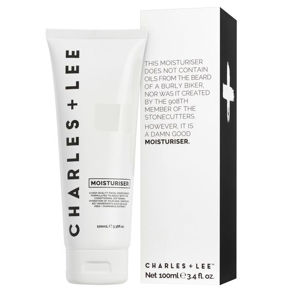 Charles &amp; Lee Face Moisturiser 100ml