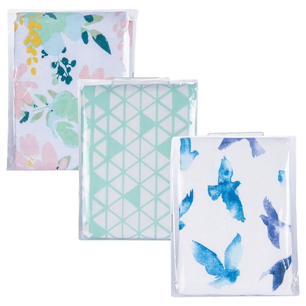 Bulk Pack x 3 Ironing Board Cover 122x38cm