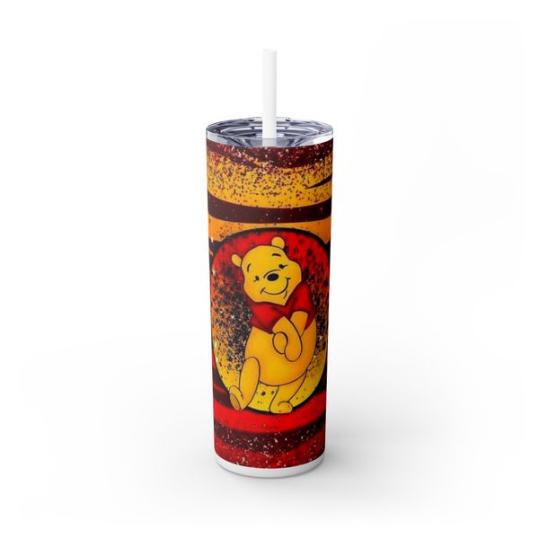 Pooh 20oz Tumbler