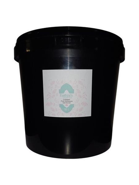 10L Collagen Pink Himalayan Salt Scrub