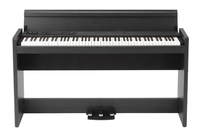 Korg LP380U Rosewood Black Digital Piano
