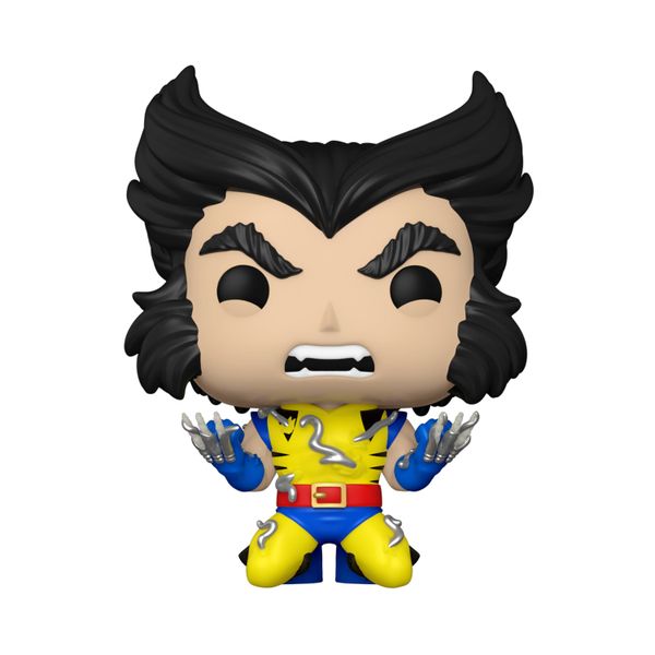 Funko Pop - Marvel - Wolverine 50th - Wolverine