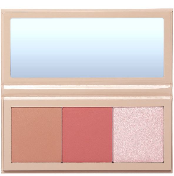 KKW x Allison - 3-in-1 Face Palette (Ladera)