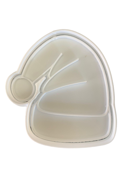 Hubbe Cookie Cutter - Christmas Santa Hat