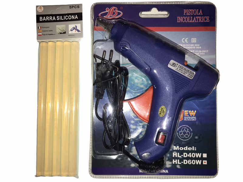 60W Glue Gun kit