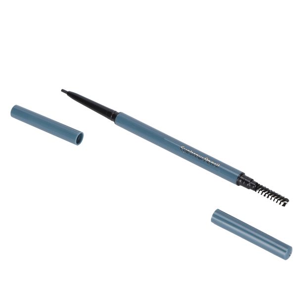 Waterproof Eyebrow Pencil Longlasting Natural Black