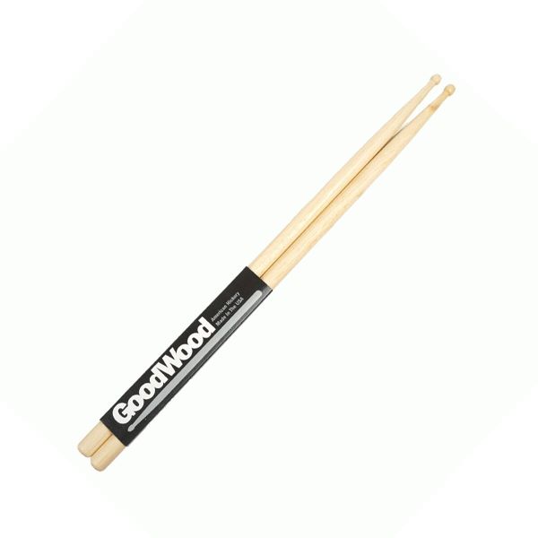 VATER VPGW7AW Drum sticks 7A Wooden Tip