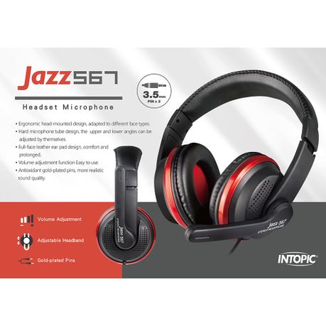 jazz headphones
