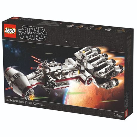 lego star wars tantive 4