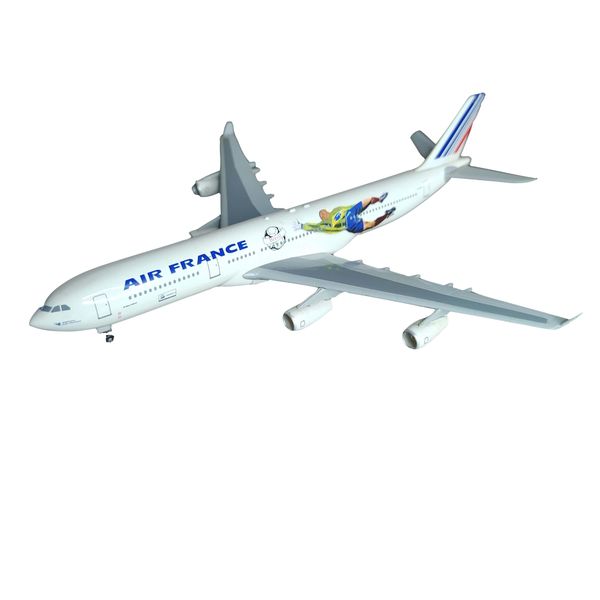 Air France Airbus A340-311