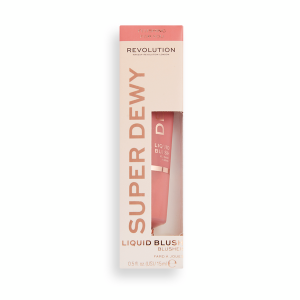 Revolution Beauty Superdewy Liquid Blush