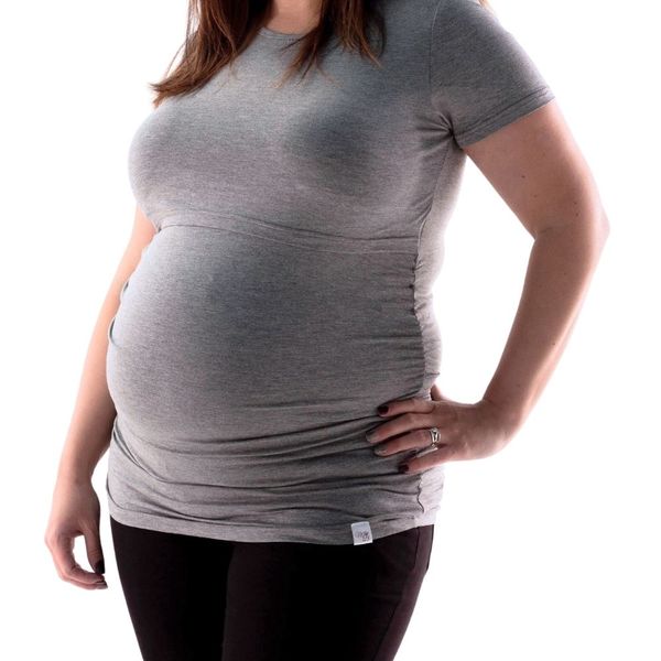 Maternity and Nursing T-Shirt