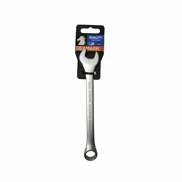 Deamark 11mm Combination Spanner - Chrome Vanadium Steel, DIN 3113A