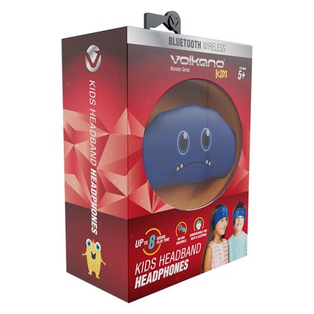 Kids best sale bluetooth headband