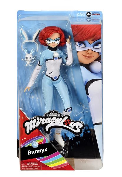 Miraculous Fashion Doll