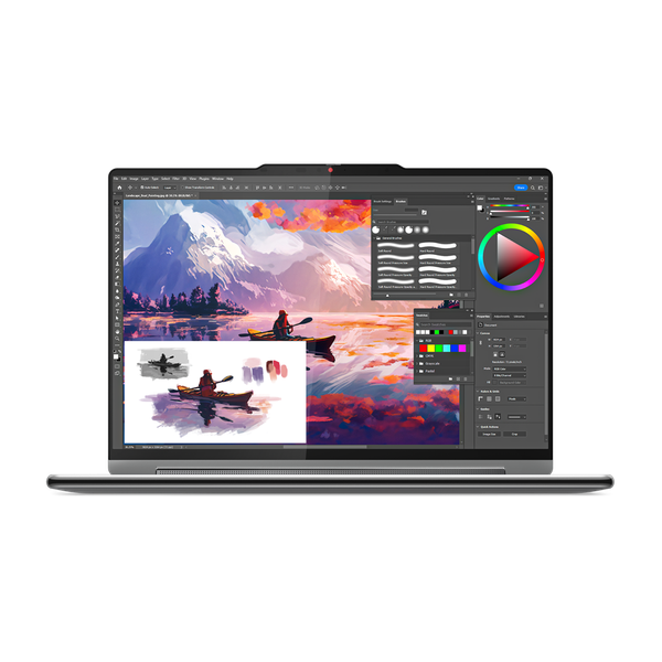 Lenovo Yoga9 2-in-1 14IMH9 Intel Core Ultra 7 155H,16GB, 1TB with Pen