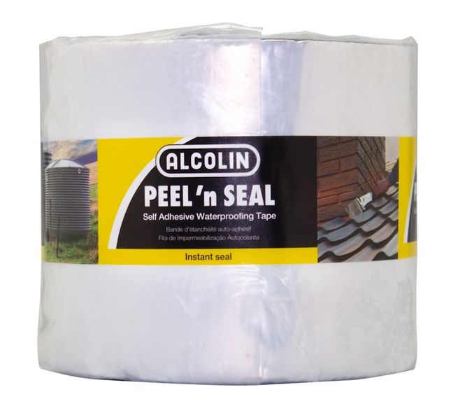 Alcolin Peel 'n Seal - 100mm x 5m