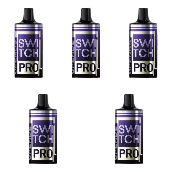 Upends Switch Pro 12k Pods - Cranberry Grape (Pack of 5)