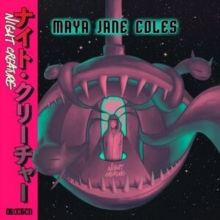Night Creature (CD / Album)