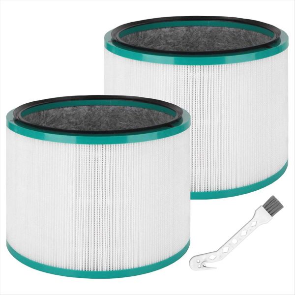 Filter Replacements for Desk Purifiers HEPA