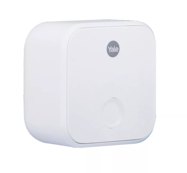 Yale ConnectX Wi-Fi Bridge for Smart Locks - Connect Up to 4 Devices