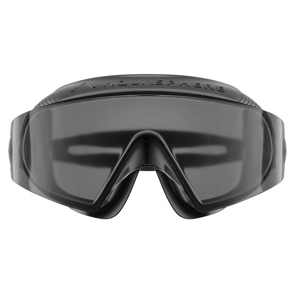Aquasphere Defy. Ultra - Smoke Lens - Swim Mask