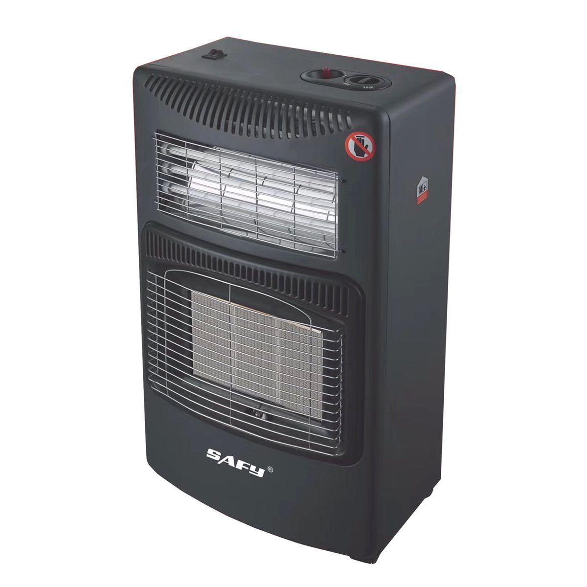 Heavyduty Electric & Gas Heater Buy Online in South Africa