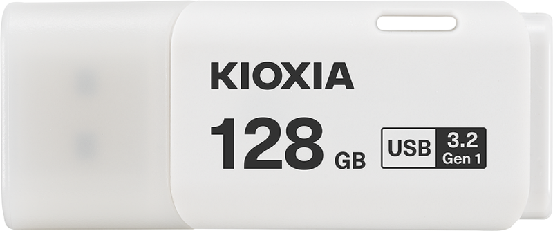 Kioxia , 128gb, 3.2, Gen 1, USB, Works With Windows &amp; Mac