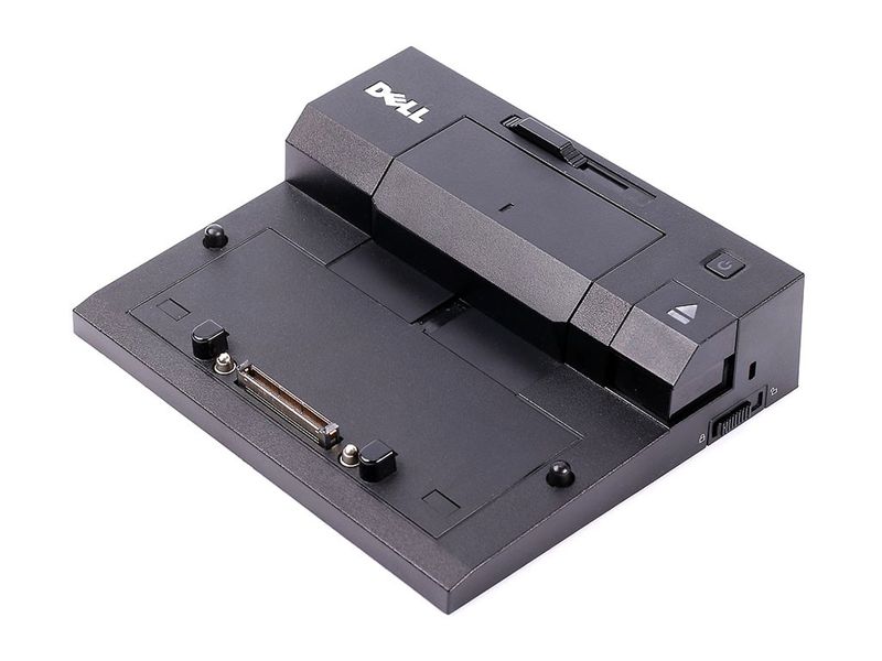 Dell E-Port II Laptop Docking Station