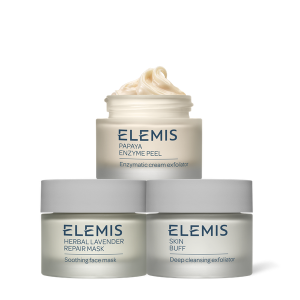 ELEMIS Deep Cleansing Mask Trio