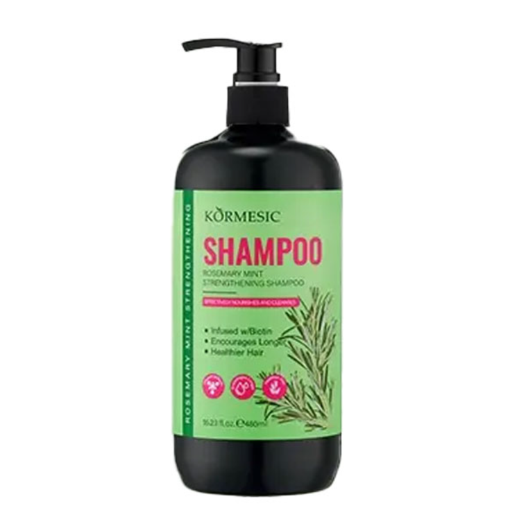 Kormesic Rosemary Mint Shampoo 480ml