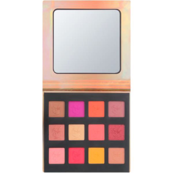 Playgirl Sultry Eyeshadow Sunset 12 Colours