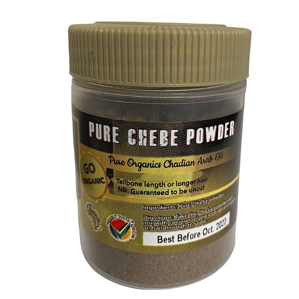 Pure Chebe Powder 100g