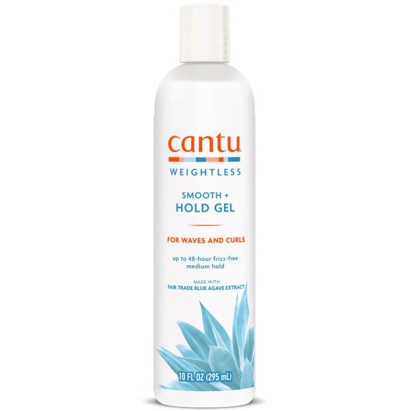 Cantu Weightless Smooth + Hold Gel 265ml for All Hair Types