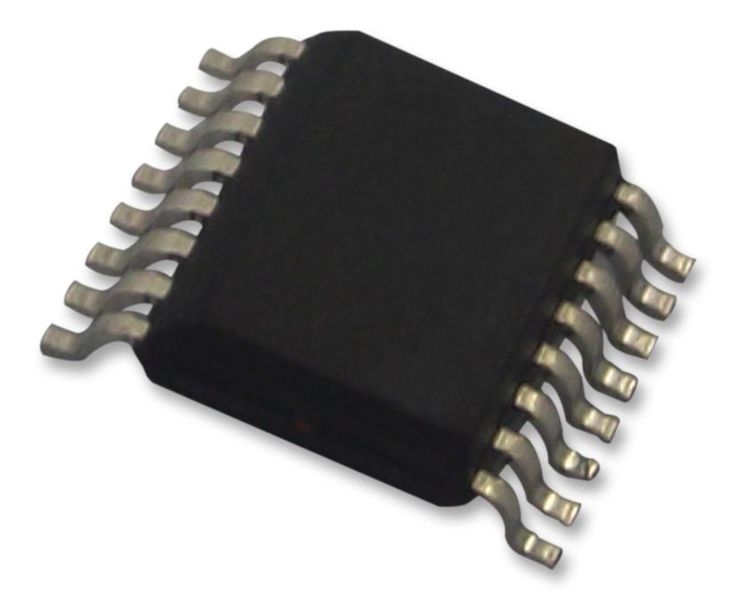 Nxp (2890476) I/O Expander, 8bit, 400 kHz, I2C, SMBus, 2.3 V, 5.5 V, SSOP