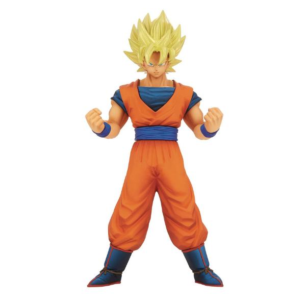 Dragon Ball Z Burning Fighters V1 - Goku Figure