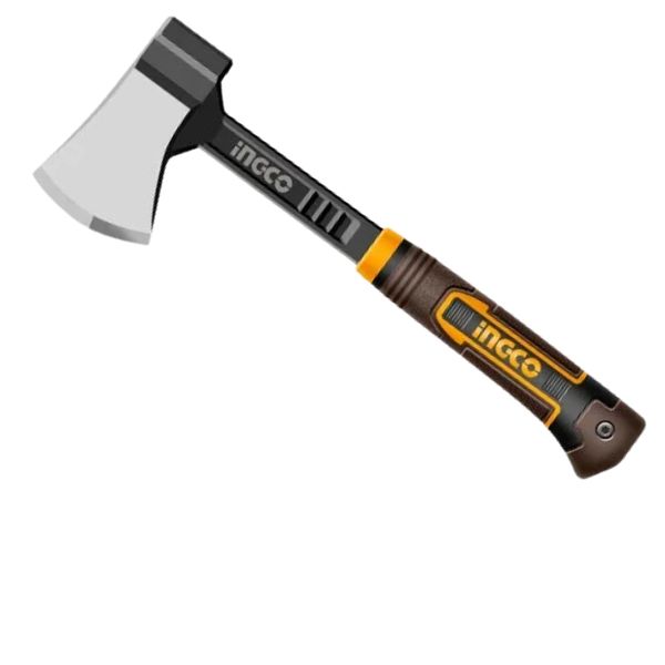 Ingco - Heavy Duty Axe - Drop Forged - 600g