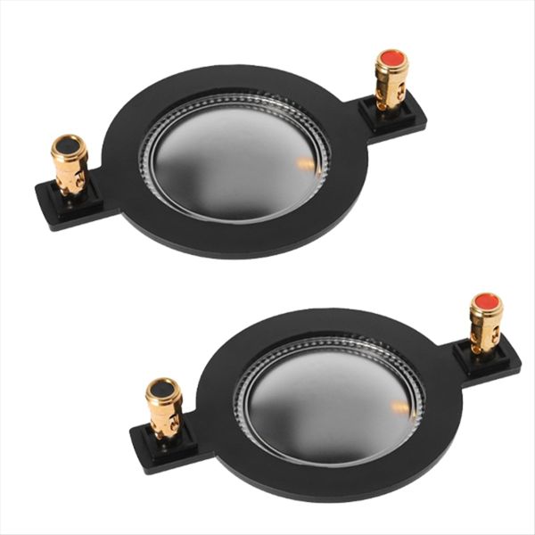 44 Core Audio Speaker Titanium Film Treble Voice Coil Reel