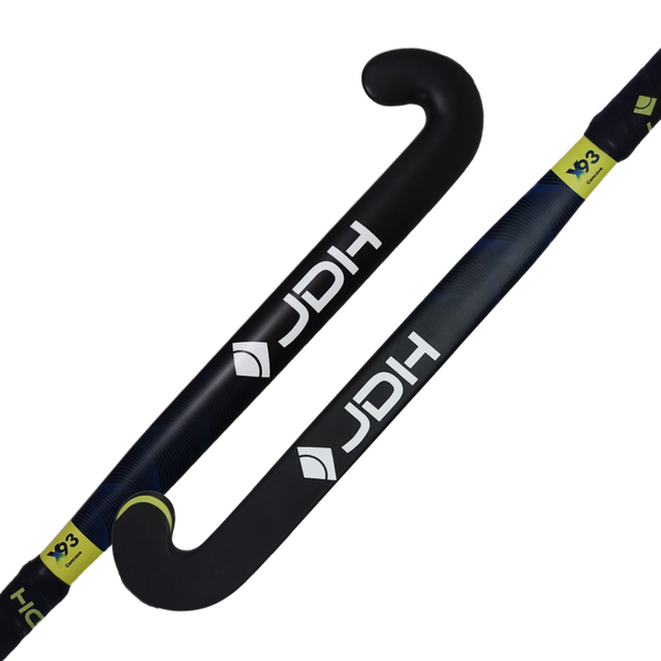 JDH X93 TT Concave Hockey Stick 2025