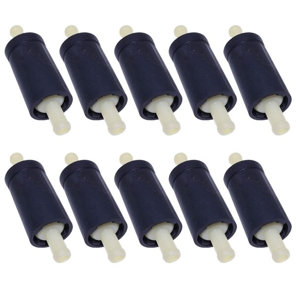 10X for Yamaha Fuel Filter 6C5-24251-00-00 F40 F50 F60 T50 T60 F70 F75 F90