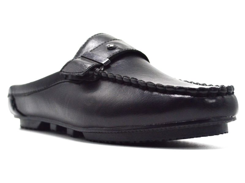 TTP Men's Slip-On Low Back Loafers