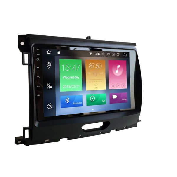 Ford Ranger T7 (2016-2020) Full Touch GPS Android Navigation System