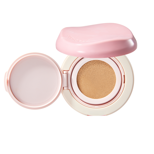 Judydoll Pink Shield Fresh Matte Cushion - SPF50+ Lightweight Foundation