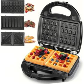 Kenwood Accent Collection 3 in 1 Sandwhich Waffle Maker Grill SMM01 Shop Today. Get it Tomorrow takealot