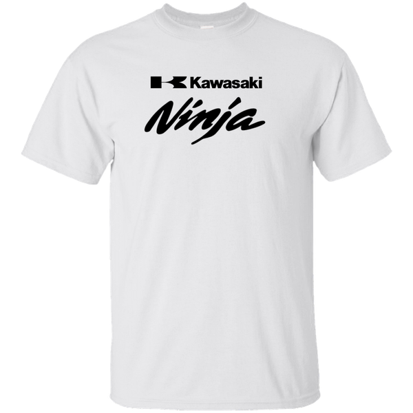 Kawasaki Ninja White T-Shirt
