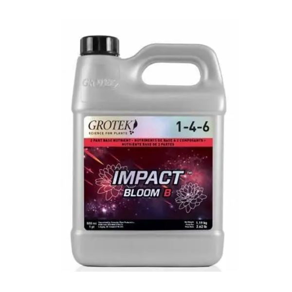 Grotek - Impact Bloom B - 500ml - Plant Nutrients