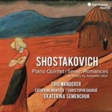 Shostakovich: Piano Quintet/... (CD / Album)