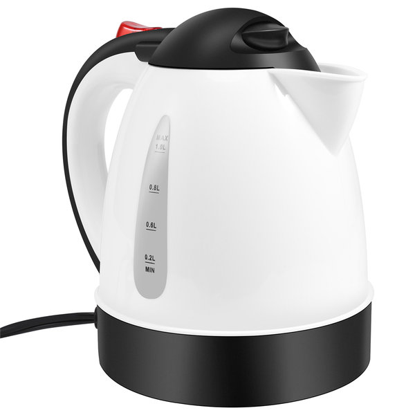 Vehicle Truck 1000Ml Kettle Hot Water Heater Compatible with Universal